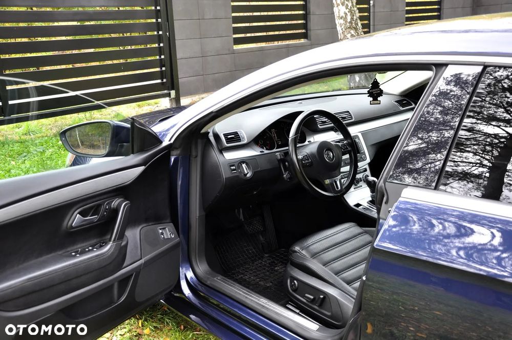 Volkswagen Passat CC 2.0 TSI DSG - 24