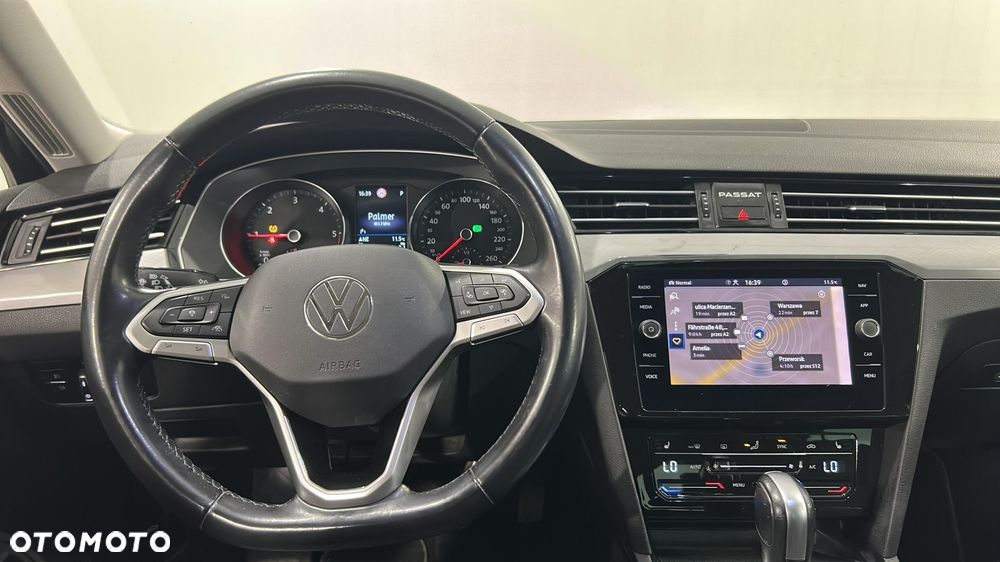 Volkswagen Passat 2.0 TDI EVO Business DSG - 10
