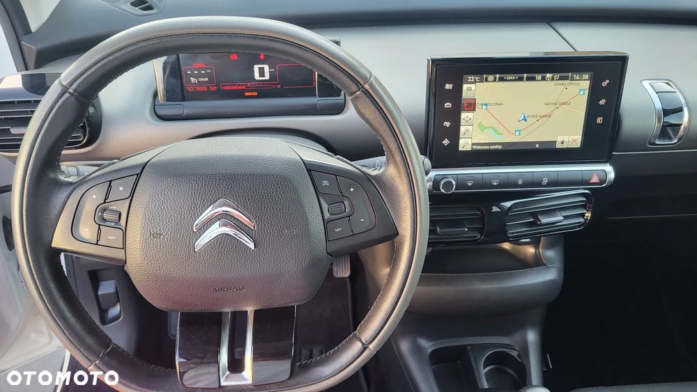 Citroën C4 Cactus 1.2 PureTech Feel Elite EU6 - 20