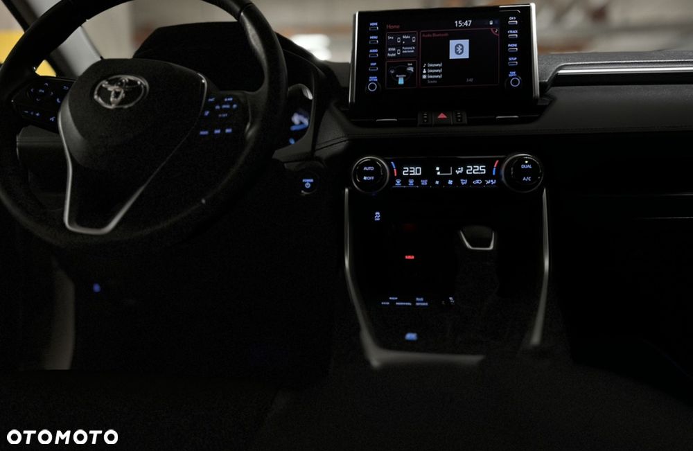 Toyota RAV4 2.5 Hybrid Comfort 4x2 - 21