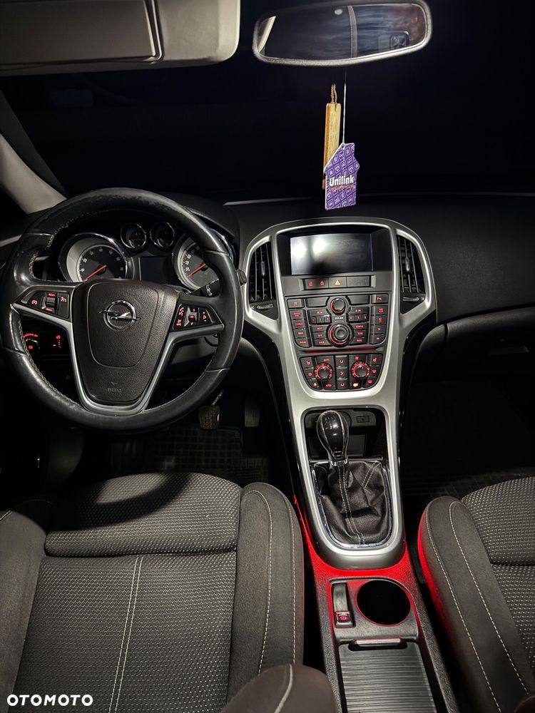 Opel Astra 1.4 Turbo Sport - 13