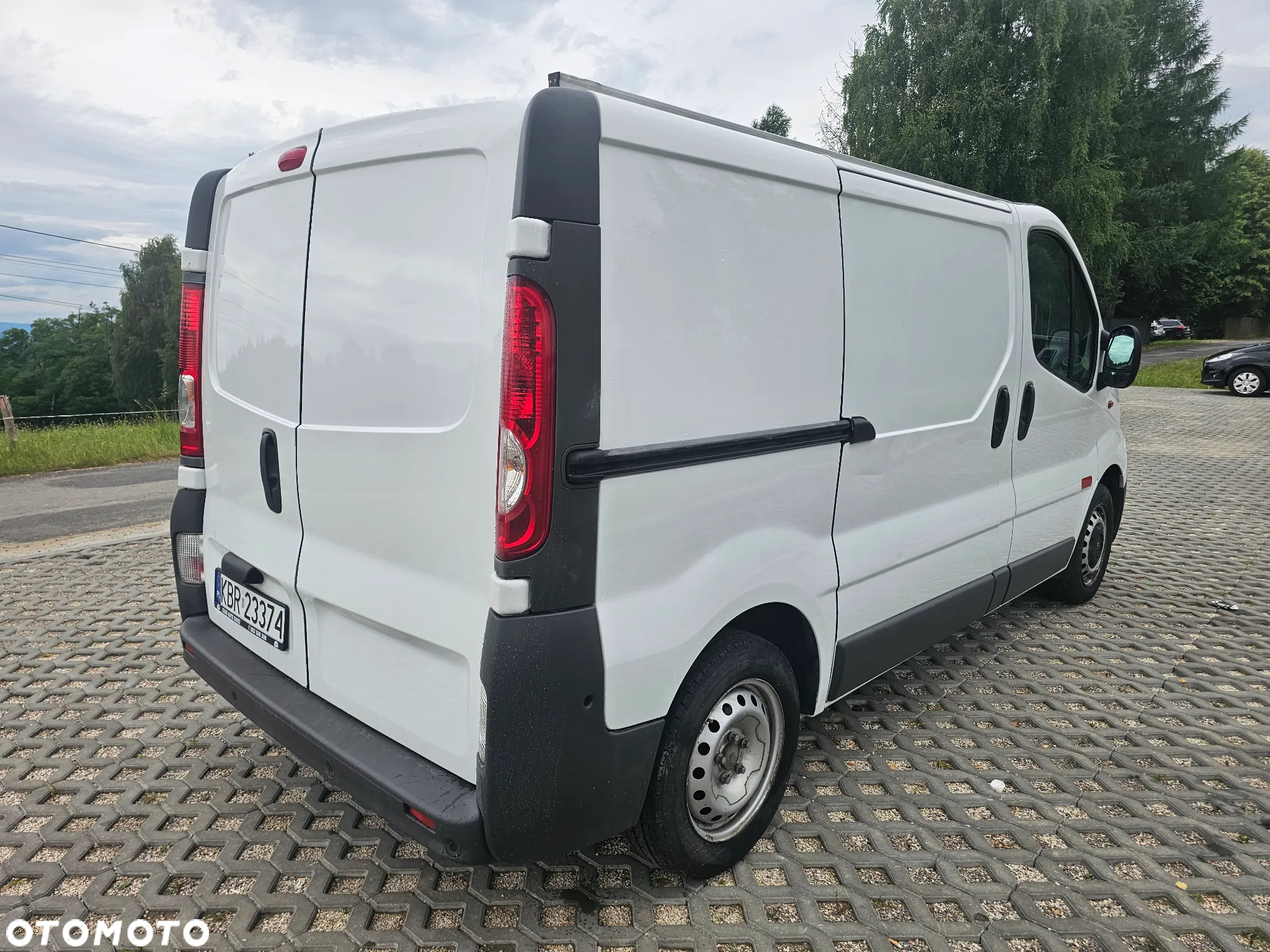 Opel Vivaro - 3