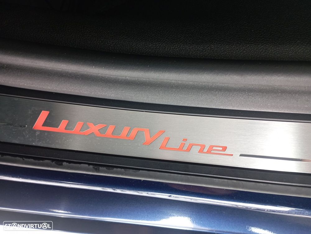 BMW 520 d Line Luxury Auto - 11