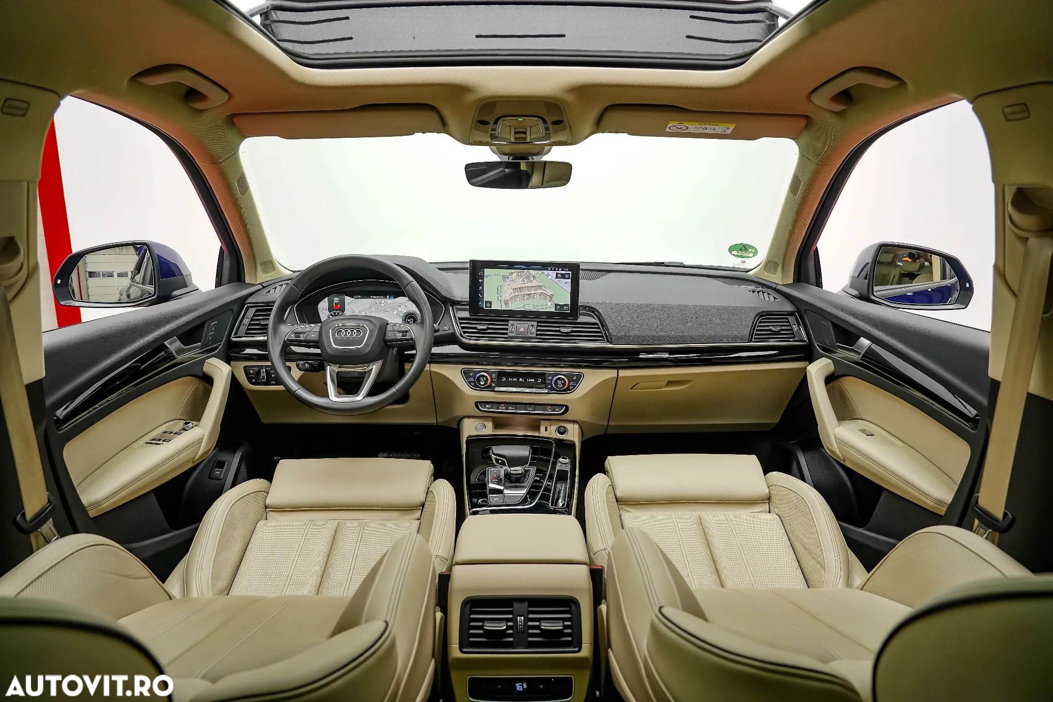 Audi Q5 2.0 45 TFSI S tronic quattro Design - 2