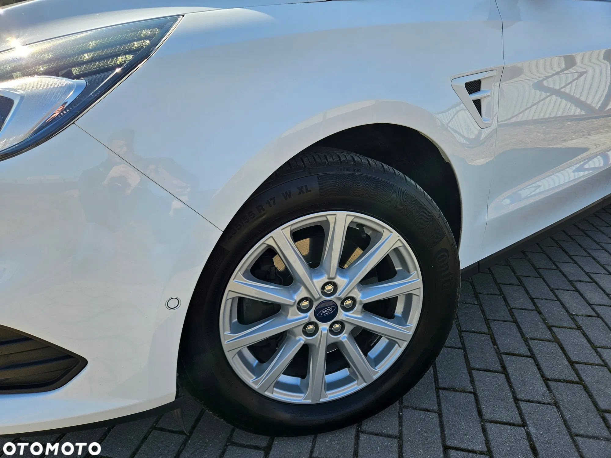 Ford S-Max 2.0 TDCi Titanium - 13