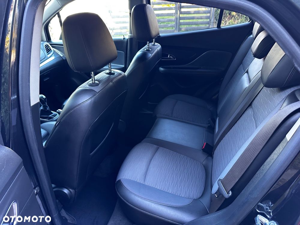 Opel Mokka 1.4 Turbo ecoFLEX Start/Stop Color Edition - 21