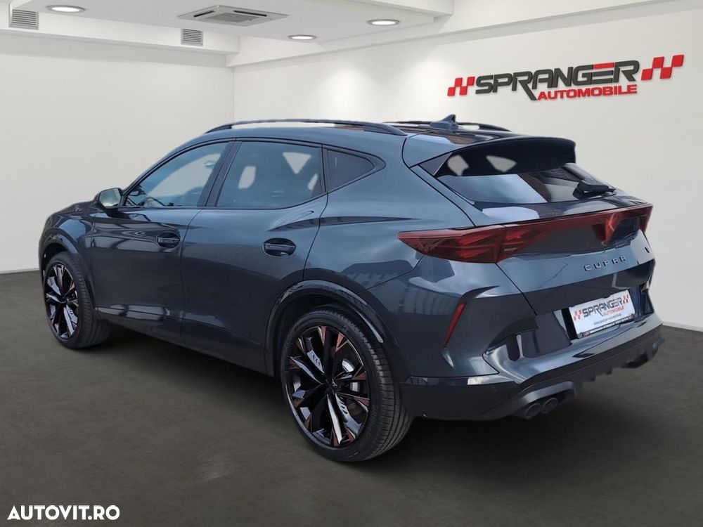 Cupra Formentor 2.0 TSI 4DRIVE DSG VZ - 4