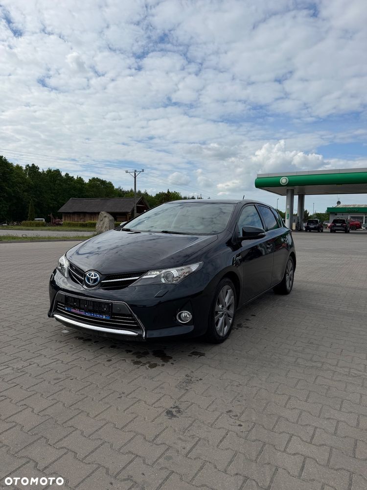 Toyota Auris - 8