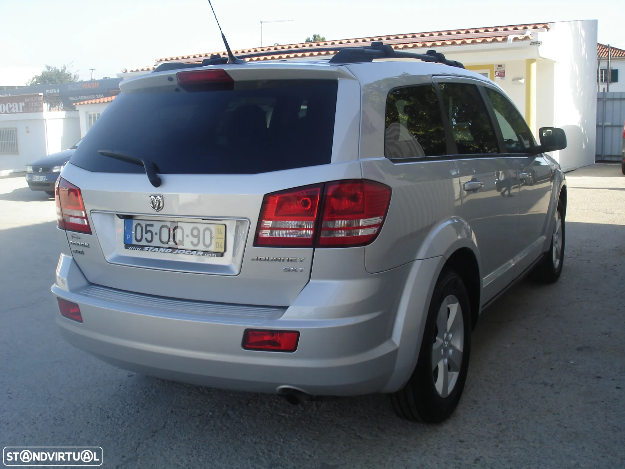 Dodge Journey 2.0 CRD SXT MTX Limited - 6