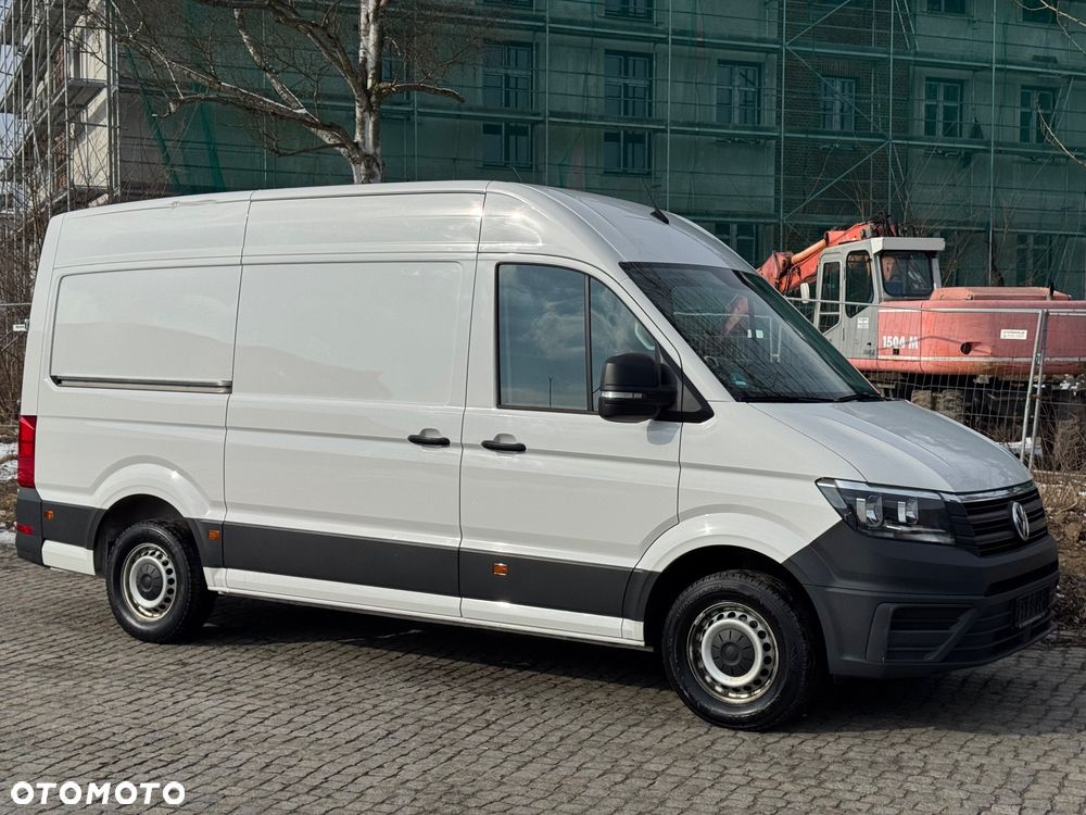 Volkswagen Crafter L3 H3 - 8