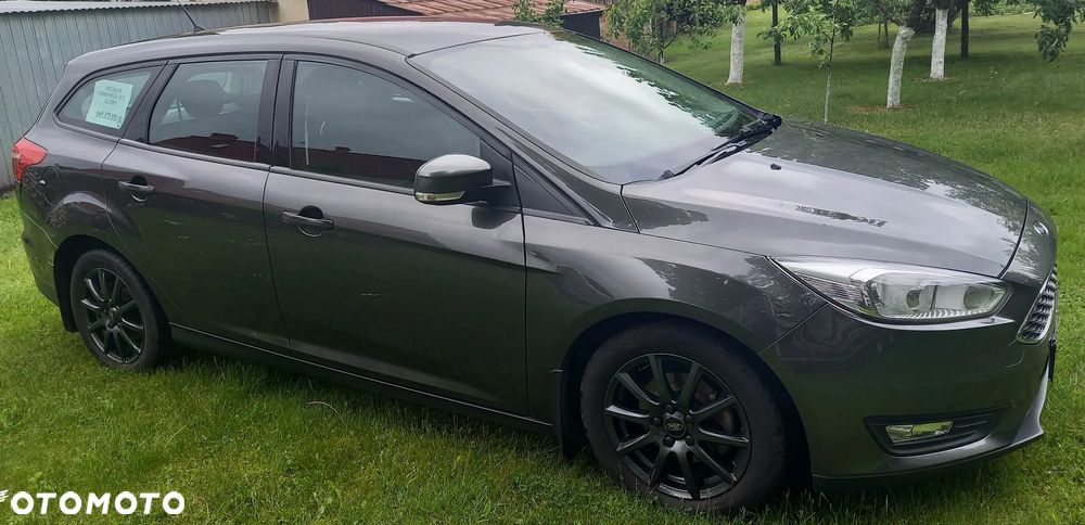 Ford Focus 1.5 TDCi SYNC Edition - 4