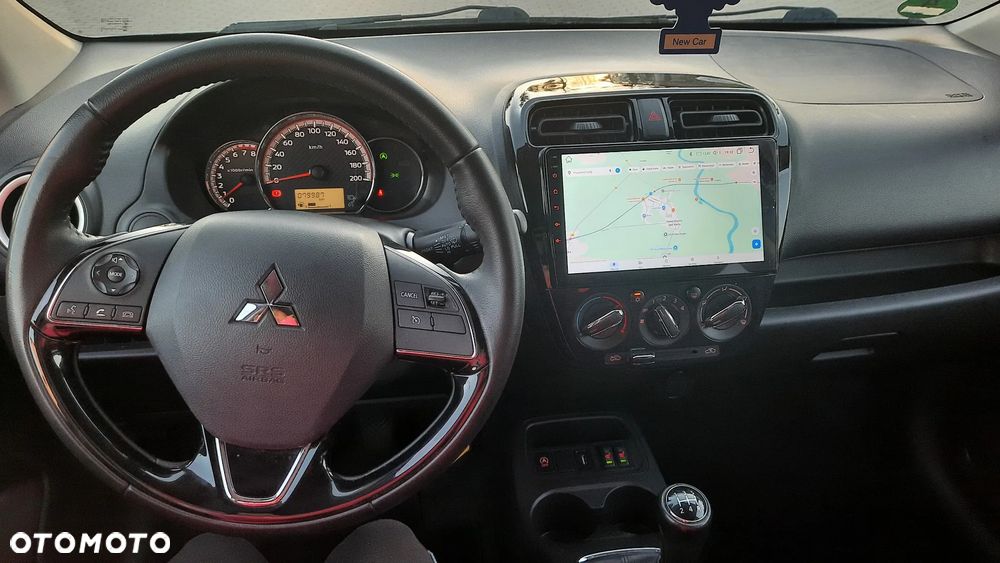 Mitsubishi Space Star 1.2 AS&G Intense - 10