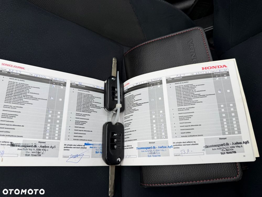 Honda Civic 1.6 i-DTEC Executive Navi - 26