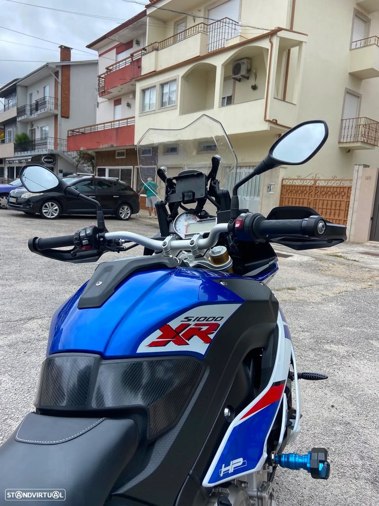 BMW S 1000 XR Hp - 3