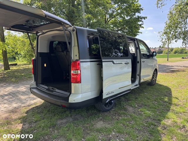 Toyota ProAce Kombi D-4D Long 2,8t - 5