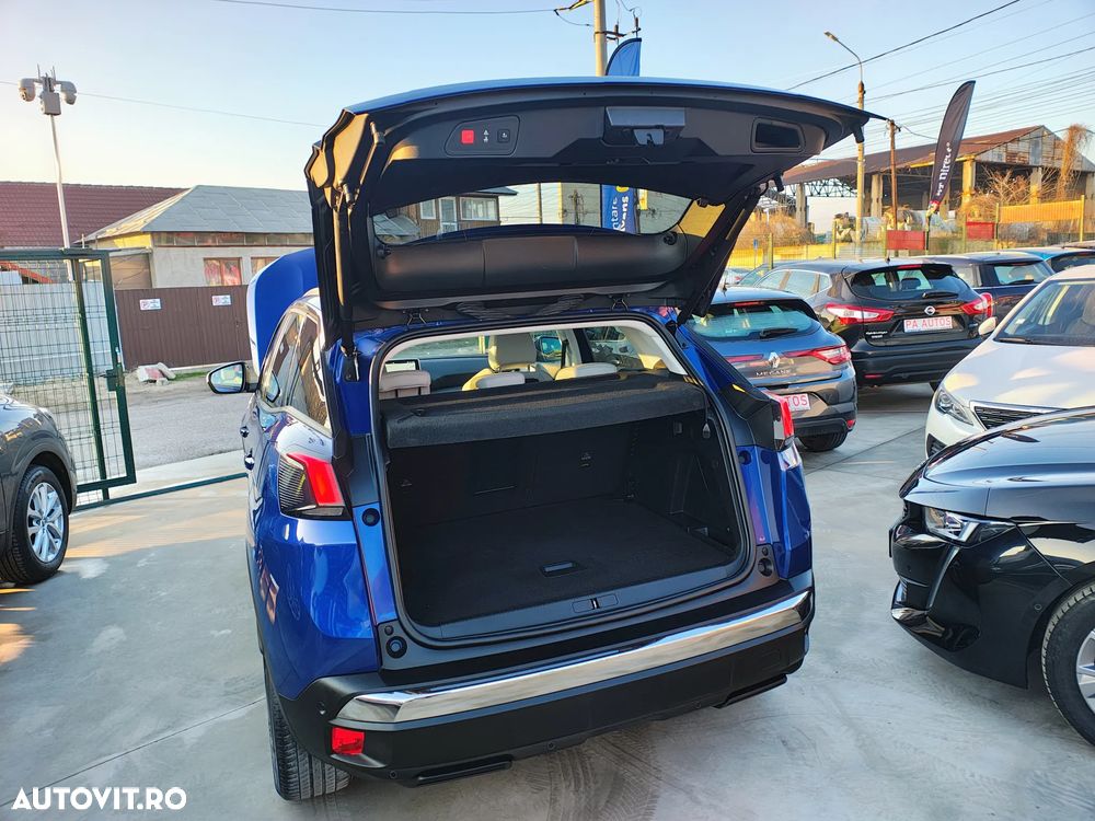 Peugeot 3008 PureTech 130 Stop & Start GPF EAT8 Allure - 21