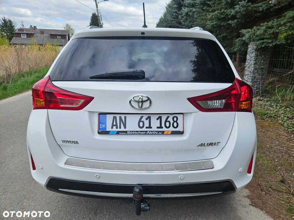 Toyota Auris 1.6 Valvematic Life - 7