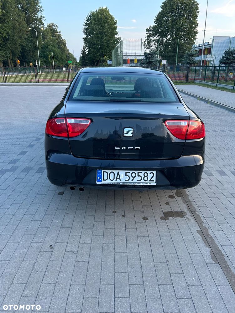 Seat Exeo 1.8T Reference - 2