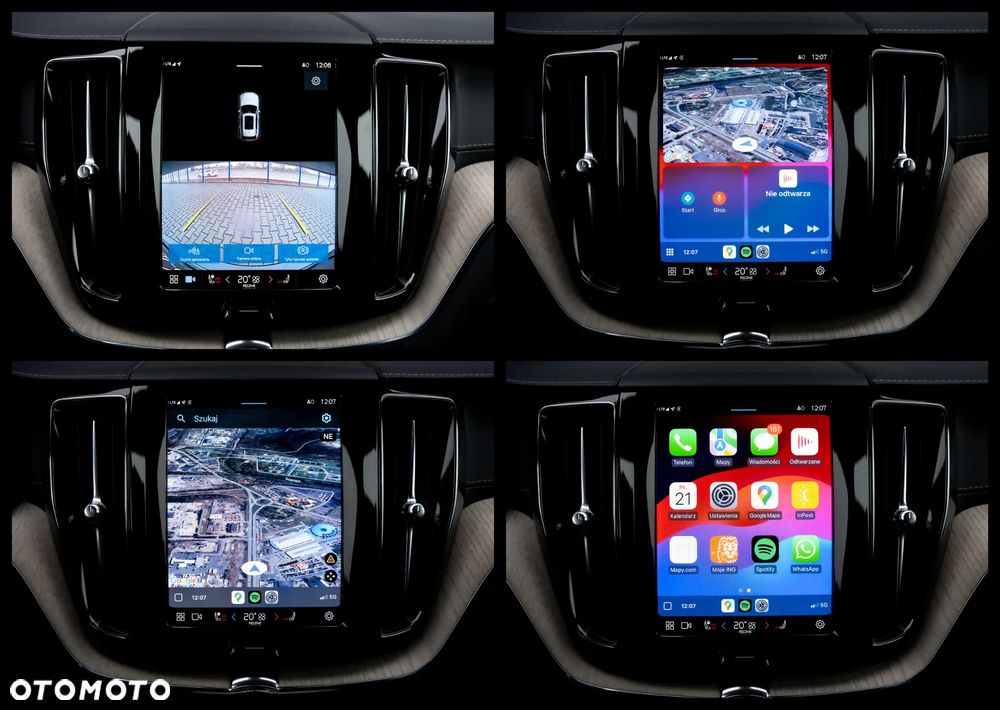 Volvo XC 60 B5 D AWD Geartronic Inscription - 38