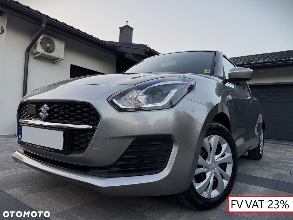 Suzuki Swift 1.2 Dualjet SHVS Premium - 2