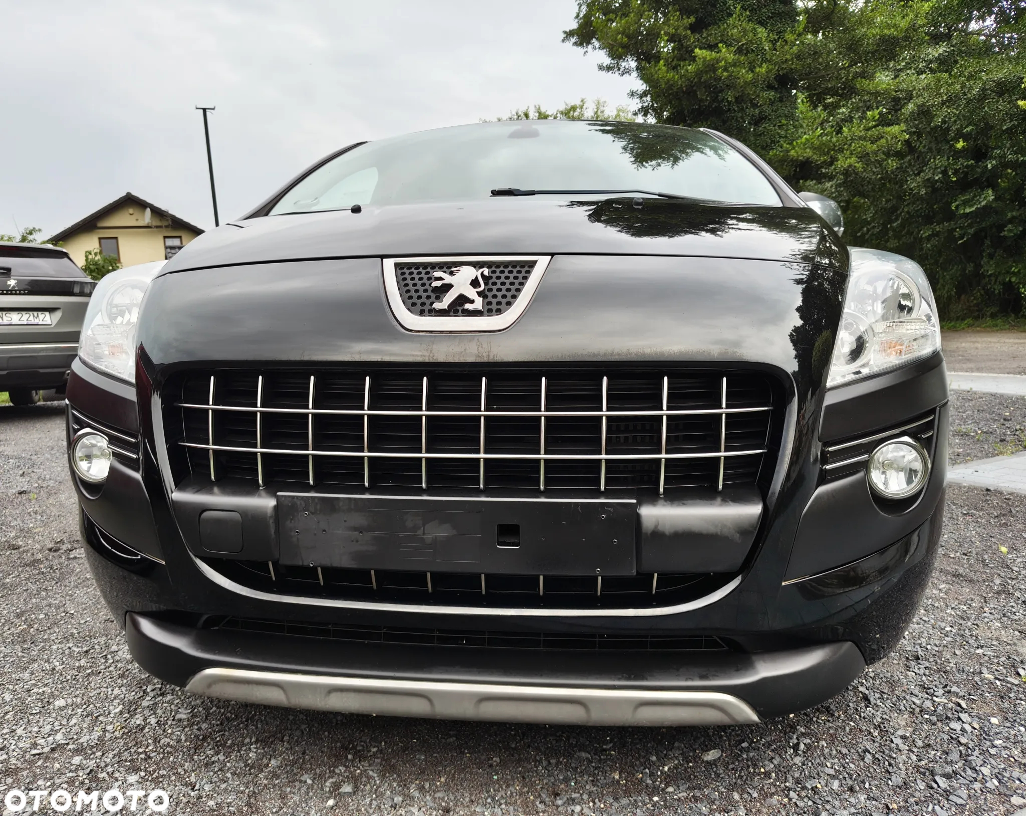 Peugeot 3008 2.0 HDi Allure - 7