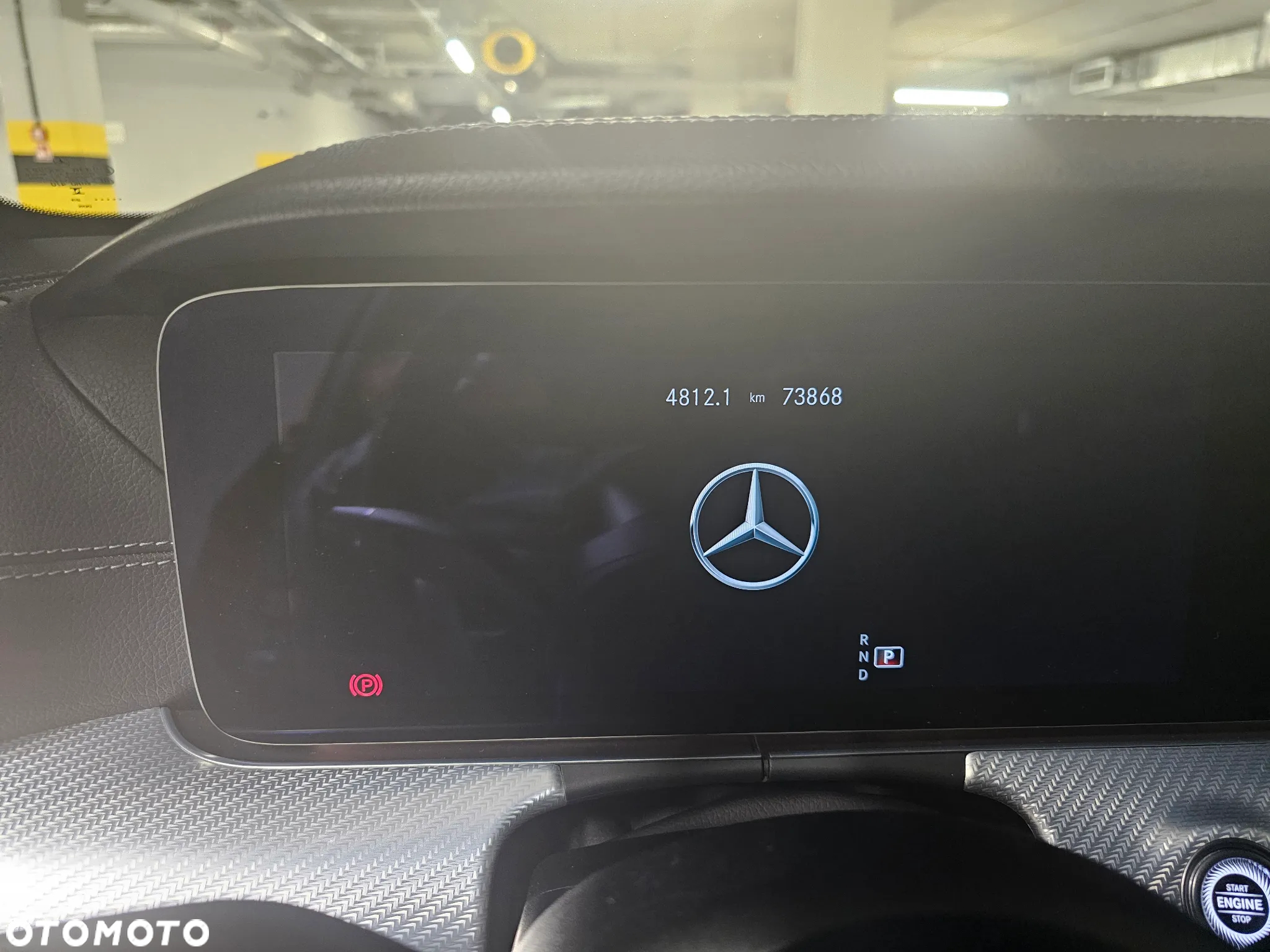 Mercedes-Benz Klasa E 200 4-Matic - 2