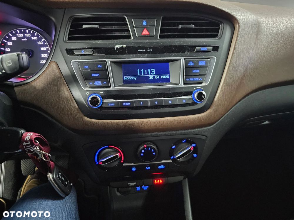 Hyundai i20 1.2 Classic - 18
