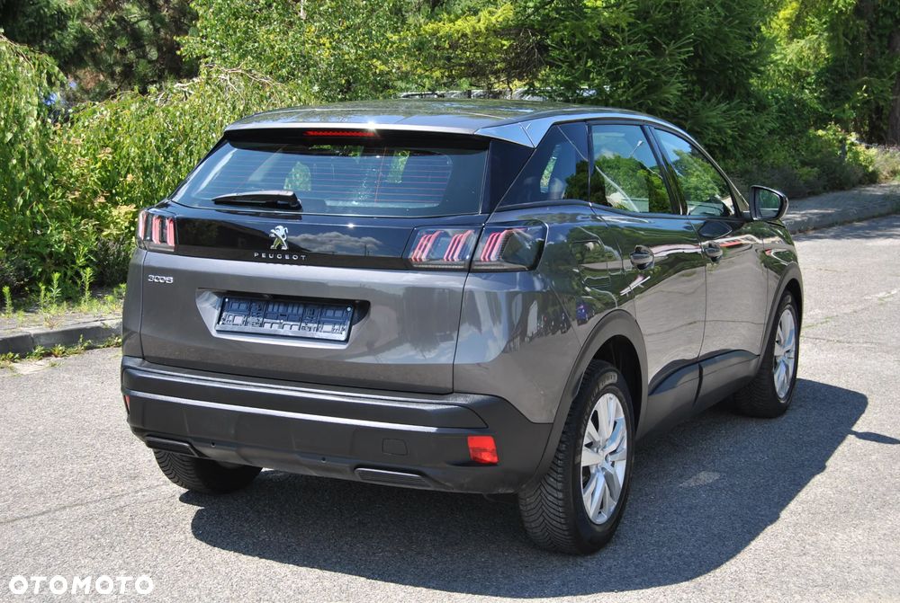 Peugeot 3008 BlueHDi 130 Stop & Start Active Business-Paket - 11