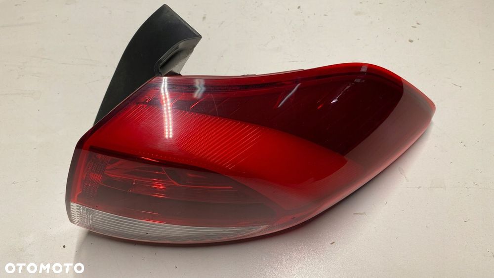 HYUNDAI TUCSON II III LAMPA PRAWA LED TYŁ TYLNA PRAWY 15-18 - 3