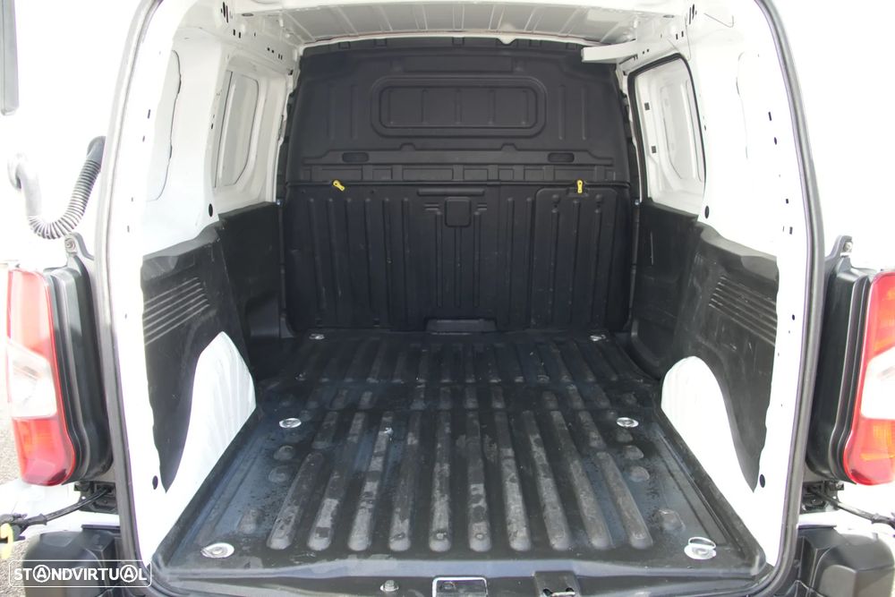 Citroën Berlingo L1H1 1.5BlueHDI 102cv - 7