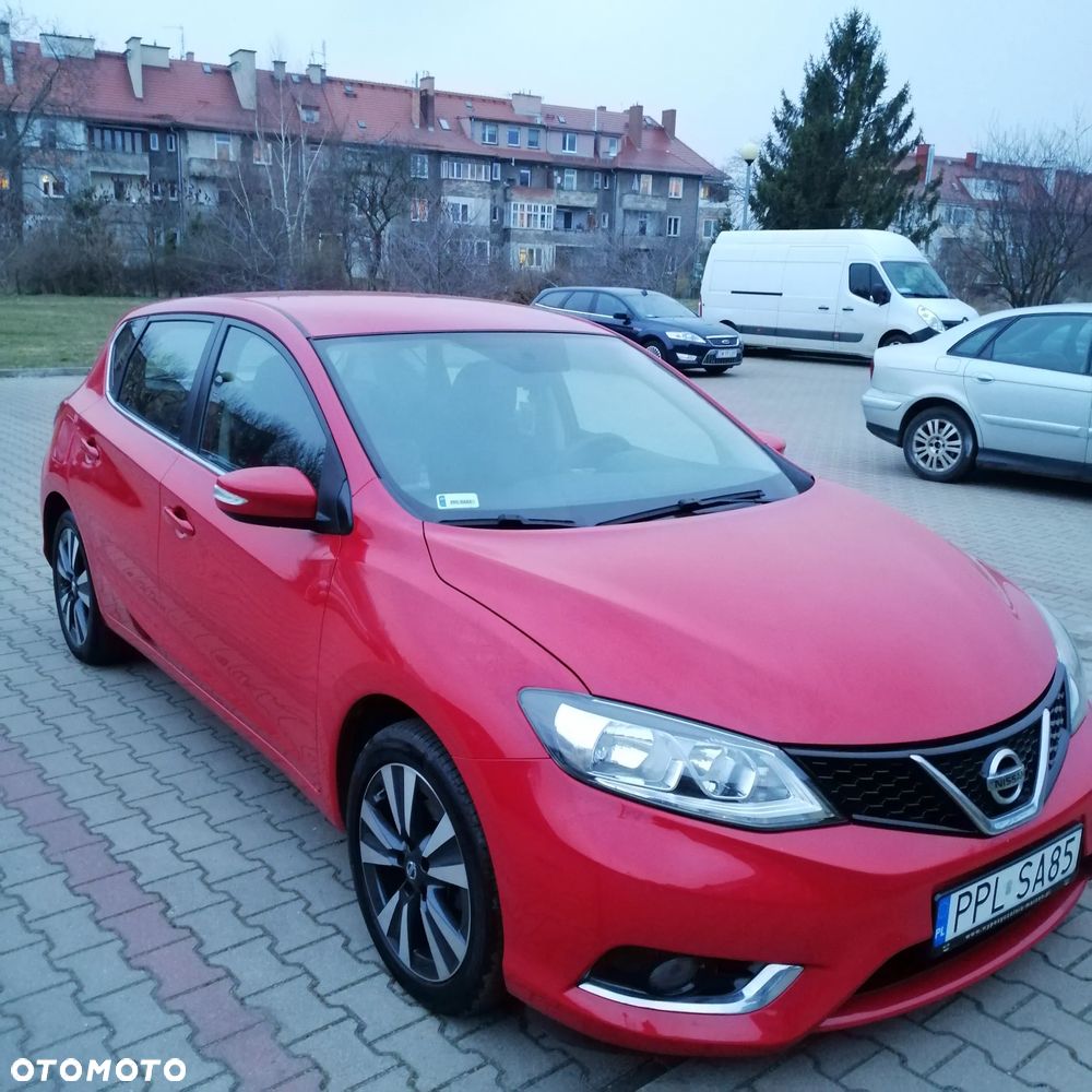 Nissan Pulsar 1.2 DIG-T Tekna - 2
