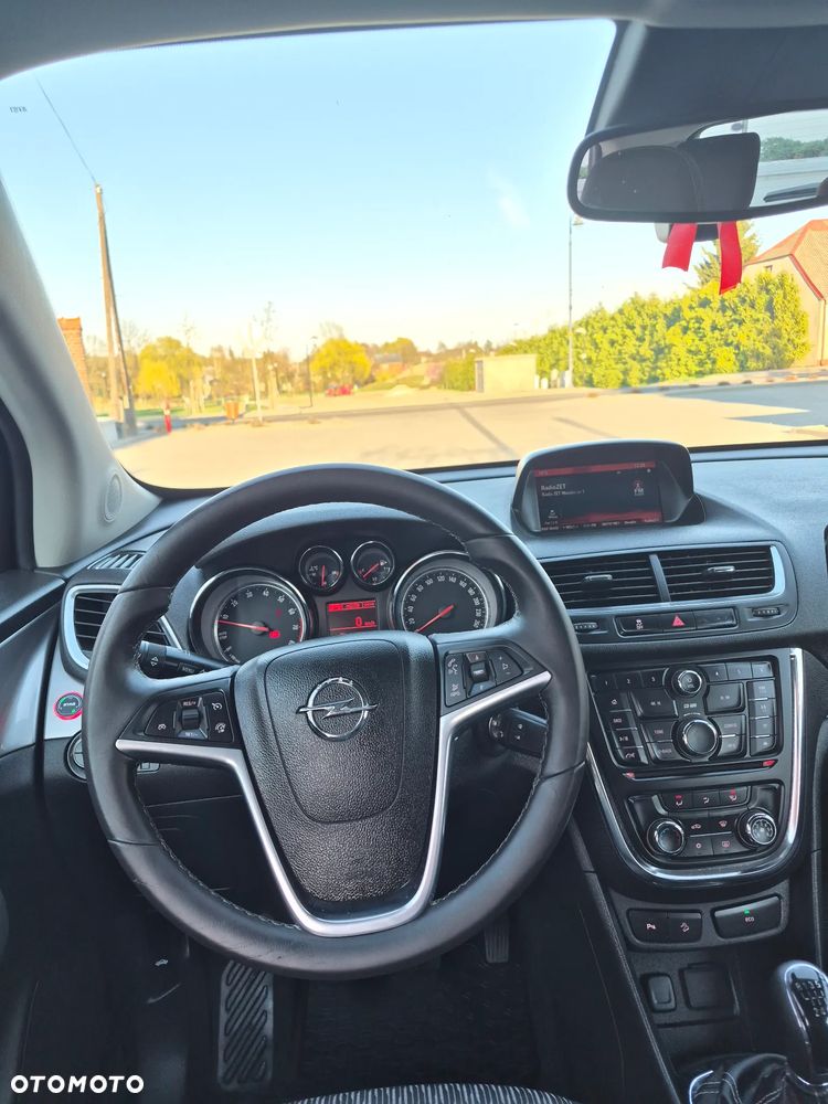 Opel Mokka 1.4 Turbo ecoFLEX Start/Stop Edition - 14