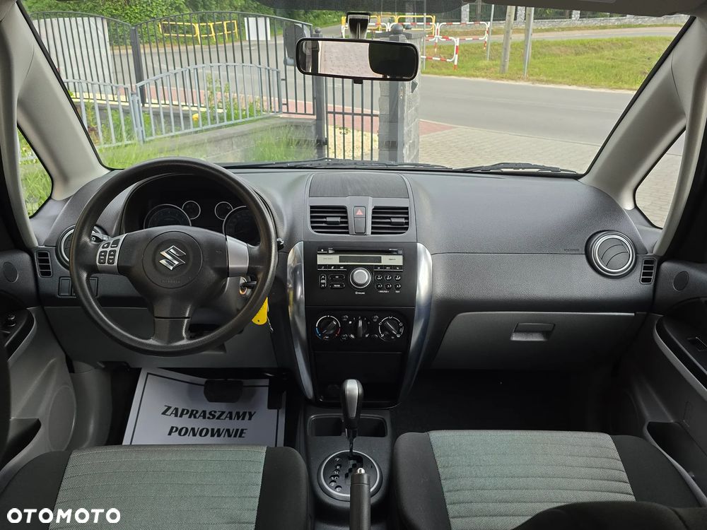 Suzuki SX4 1.6 VVT Automatik 4x2 Comfort - 22