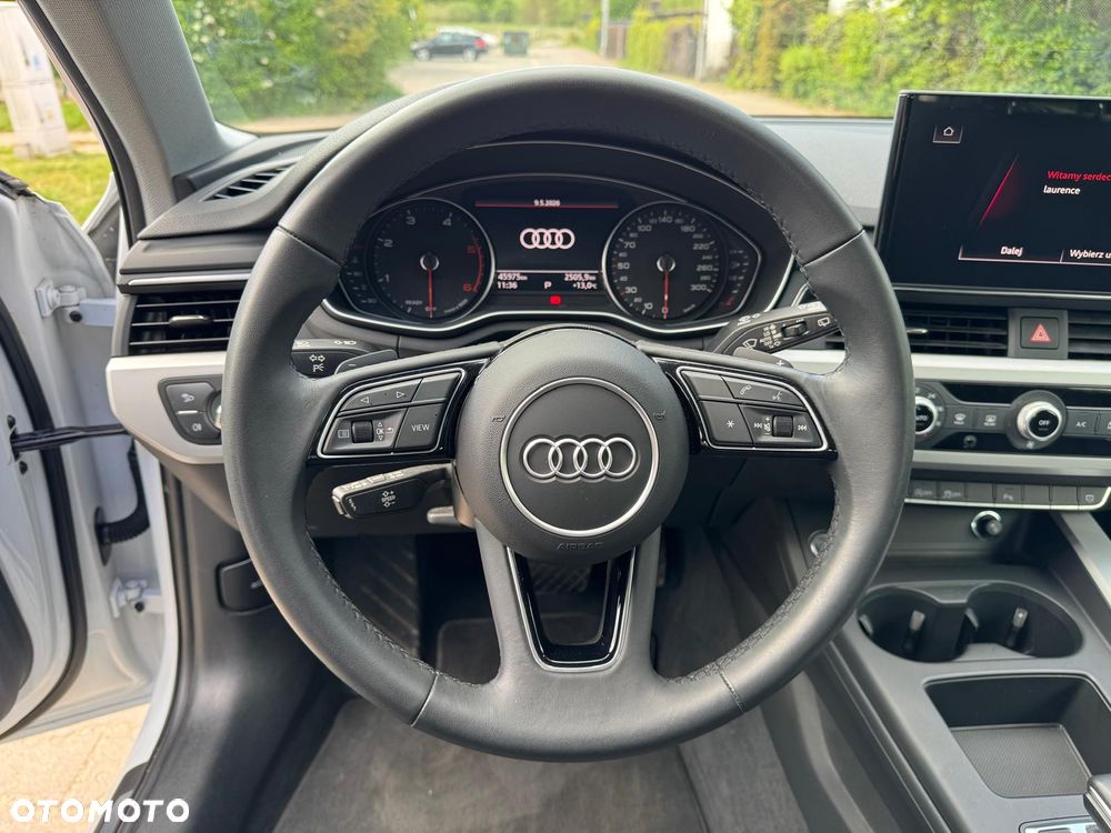 Audi A4 Avant 30 TDI S tronic advanced - 20