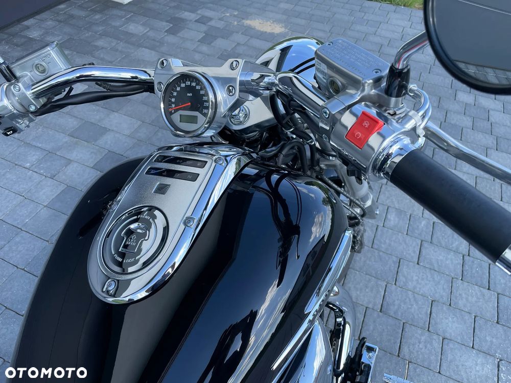 Honda VTX - 13