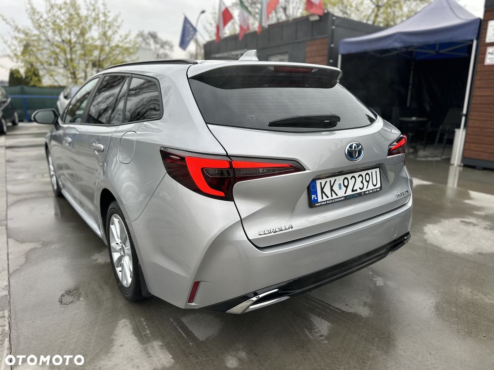 Toyota Corolla 1.8 Hybrid GPF Comfort - 5