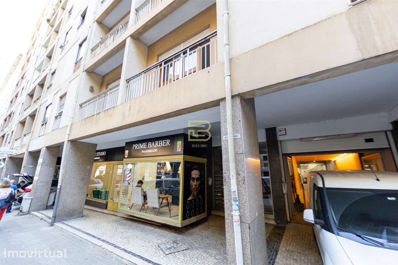 Apartamento T2+1, excelente investimento em Matosinhos - Grande imagem: 2/28