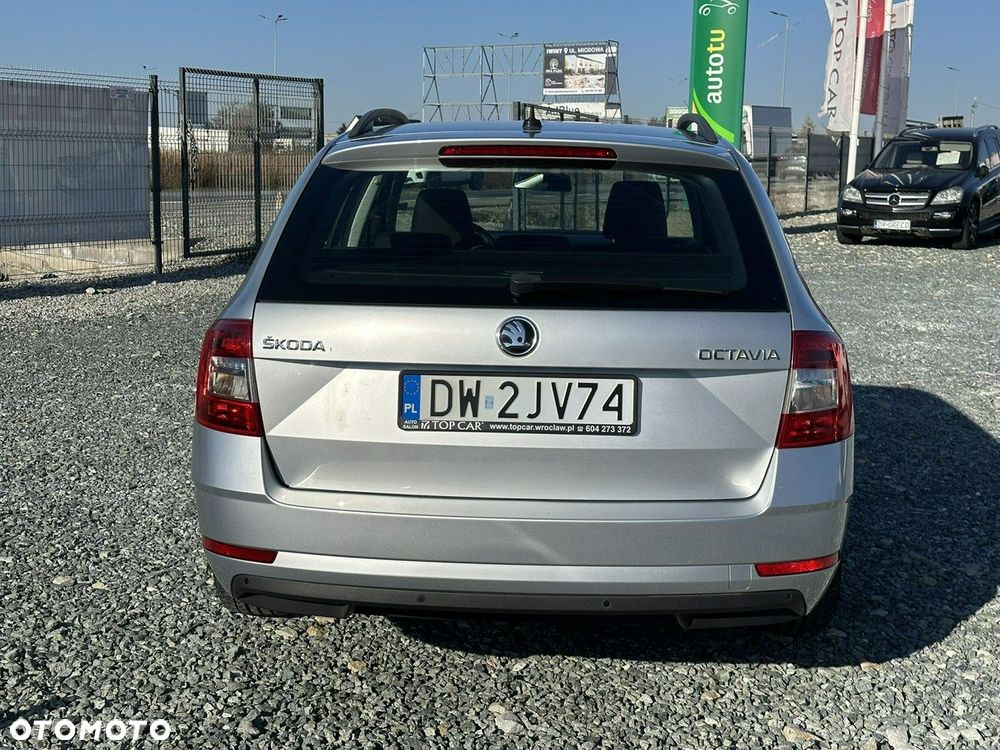 Skoda Octavia 1.6 TDI SCR Ambition - 8