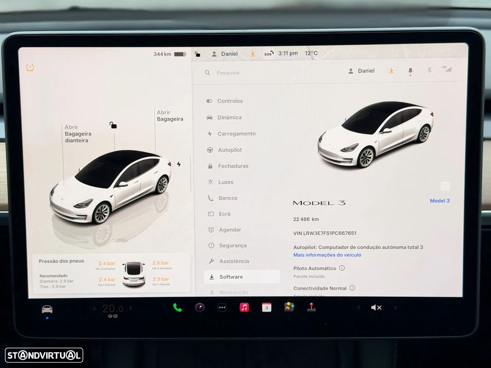 Tesla Model 3 Standard Range Plus RWD - 6