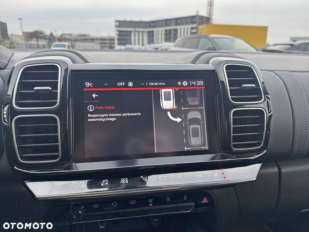 Citroën C5 Aircross 1.2 mHEV Max eDCT6 - 22