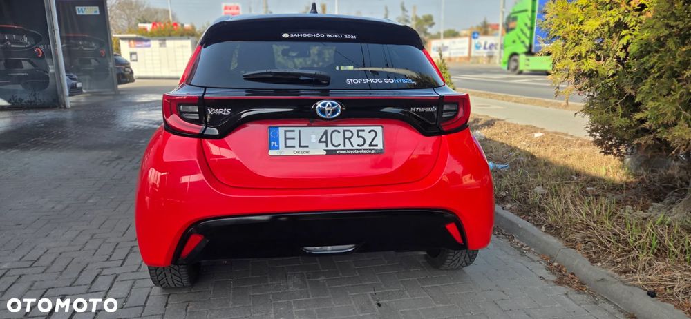 Toyota Yaris - 10
