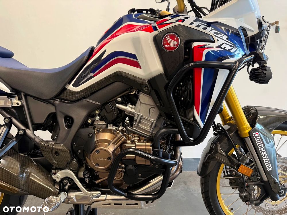 Honda CRF - 12
