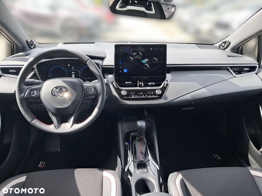Toyota Corolla - 10