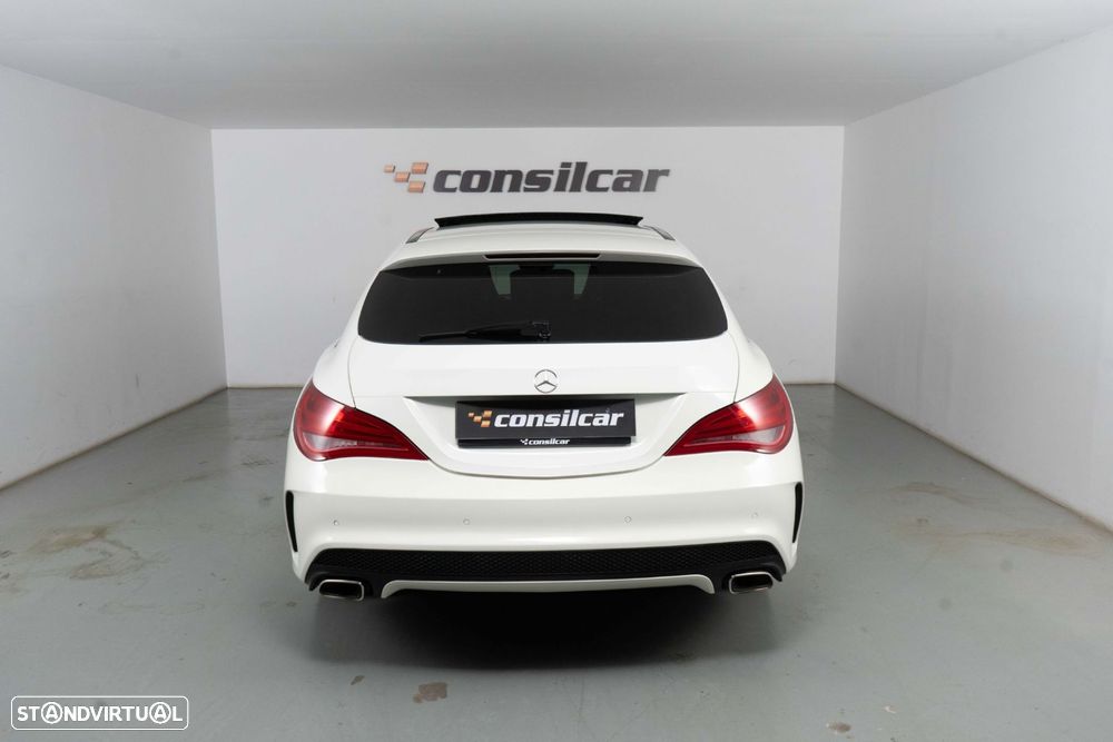 Mercedes-Benz CLA 180 d Shooting Brake AMG Line Aut. - 6
