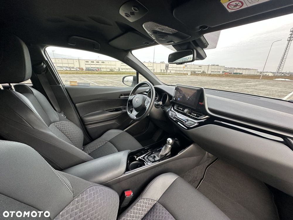 Toyota C-HR 1.8 Hybrid Style - 17