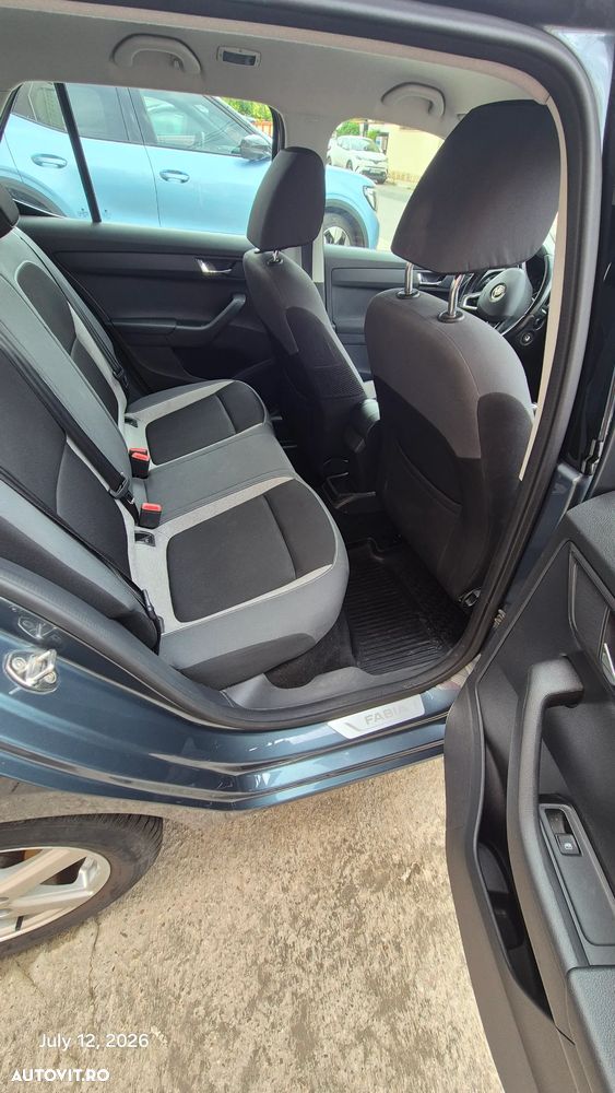 Skoda Fabia 1.2 TSI DSG Ambition - 4