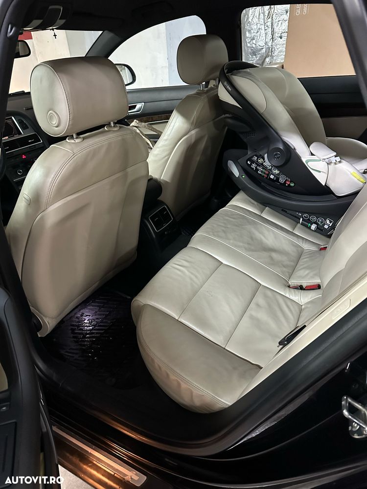 AUDI A6 2009 — imagine 17