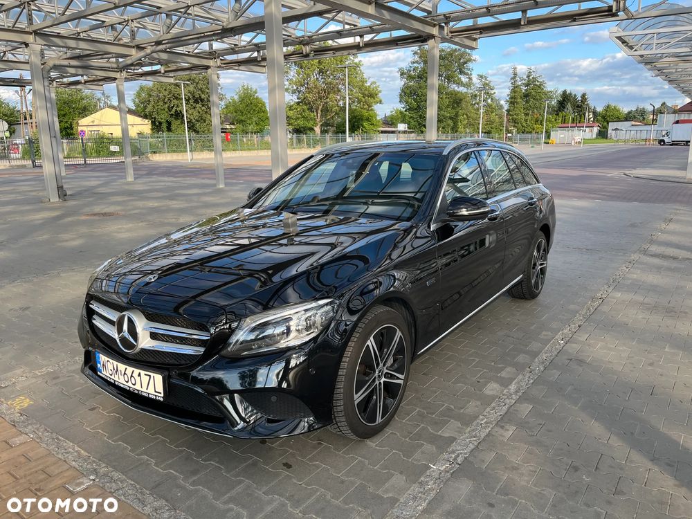 Mercedes-Benz Klasa C 300 de 9G-TRONIC Avantgarde - 2