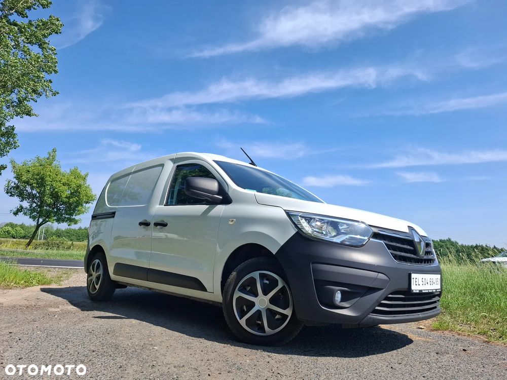 Renault KANGOO EXPRESS DOKKER LONG MAXI SALON PL F. VAT 23% - 3