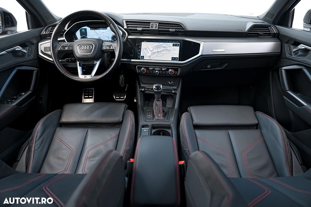 Audi Q3 45 TFSIe S tronic S line - 6